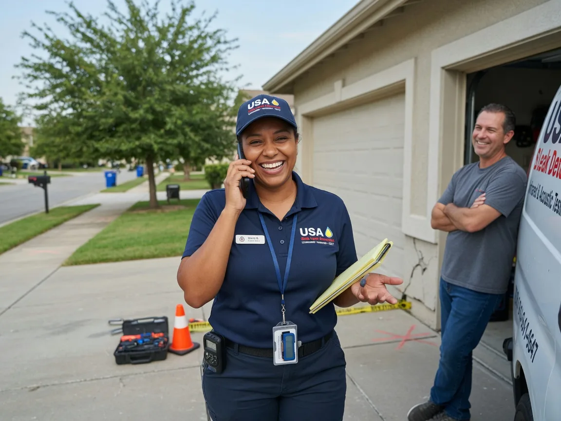 Slab Leak Repair Burke, VA FAQs